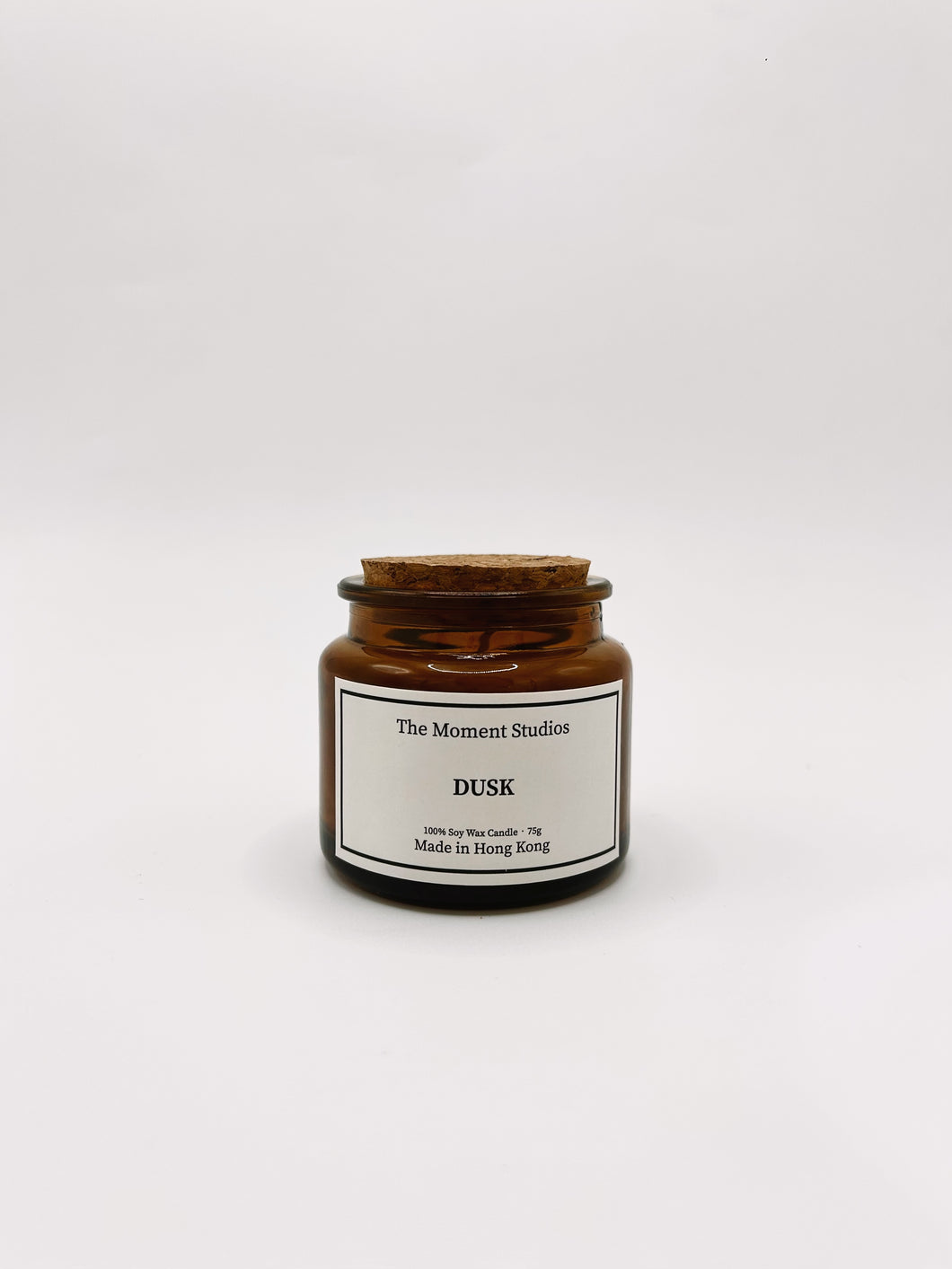 No.05 Dusk - Candle 75G