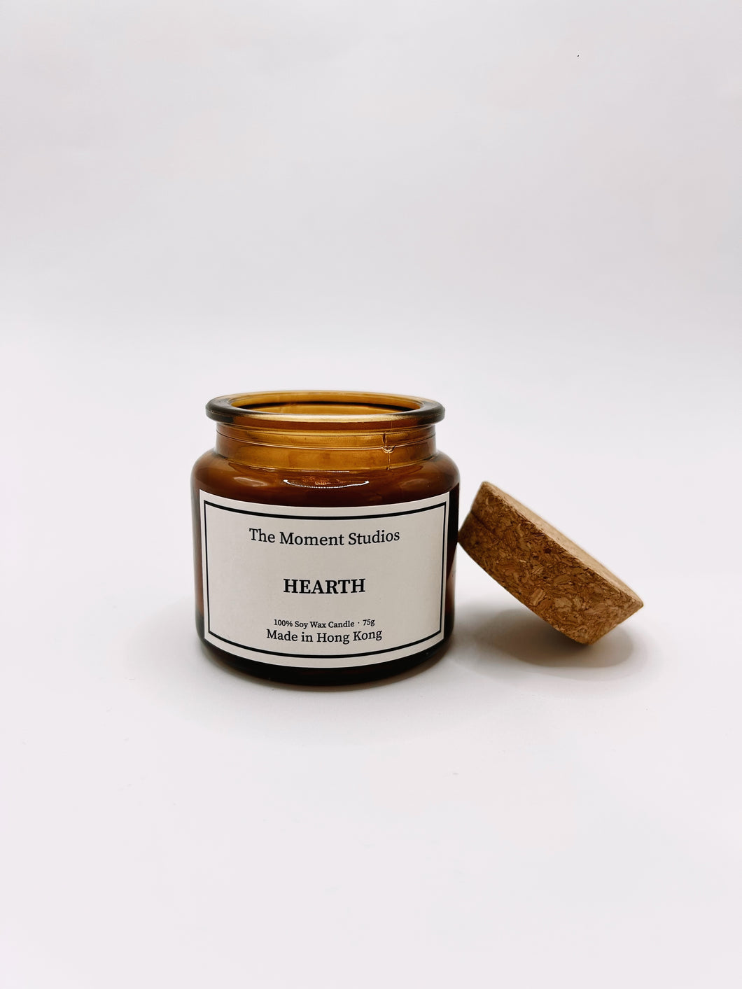 No.21 Hearth - Candle 75G